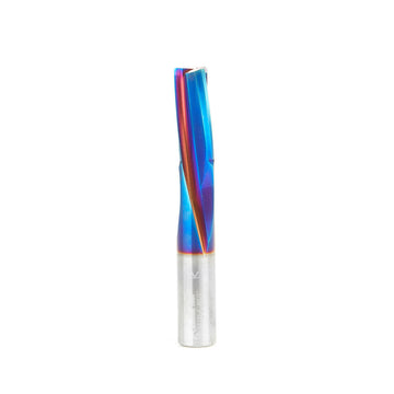 Amana Tool 51737-K S.C. 3 flûtes, 1/2 po de diamètre, fraise hélicoïdale à coupe descendante