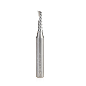 Amana Tool 51840 Fraise hélicoïdale diam. 5/32 po x 1/4E Alu