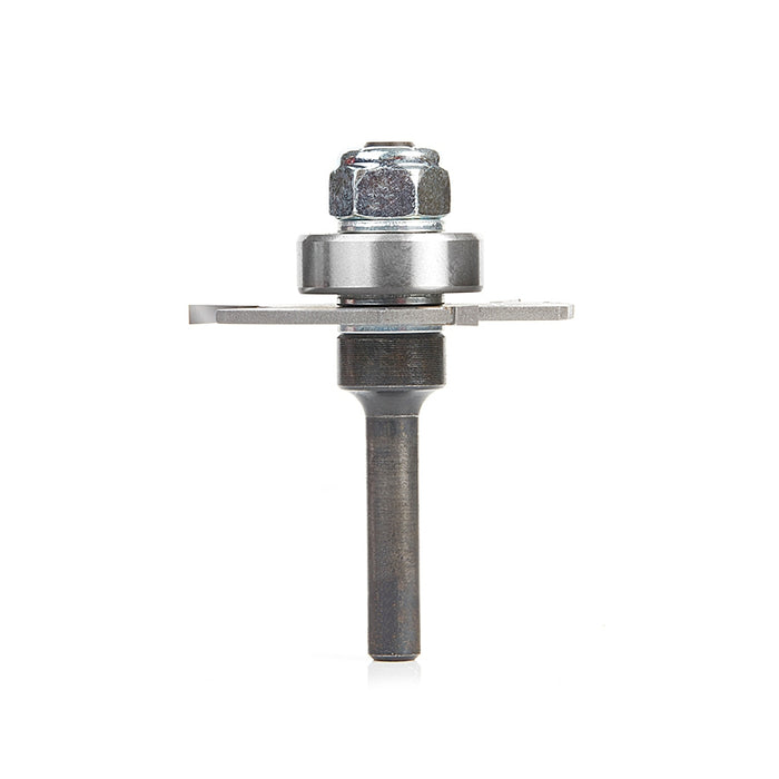 Amana Tool 53404 Slotting Cutter Assembly 3 Wing x 1-7/8 D x 3/32 CH x 1/4 Inch SHK Router Bit