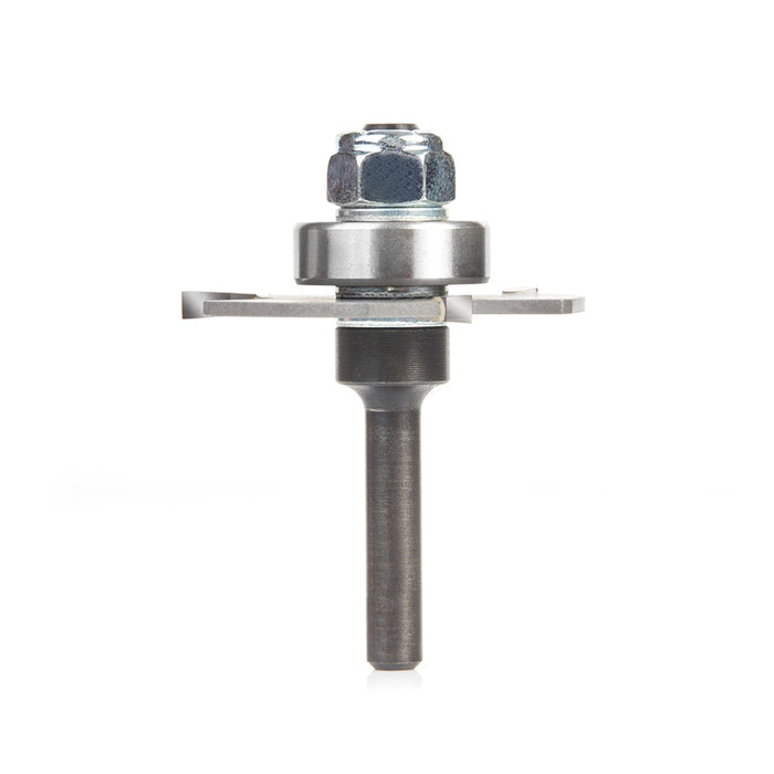 Amana Tool 53406 Slotting Cutter Assembly 3 Wing x 1-7/8 D x 1/8 CH x 1/4 Inch SHK Router Bit
