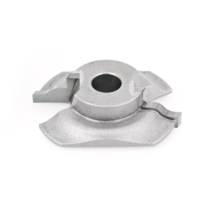 Amana Tool 55352 Carbide Tipped Ogee Profile Cutter for Reversible Stile &amp; Rail Router Bit 55352