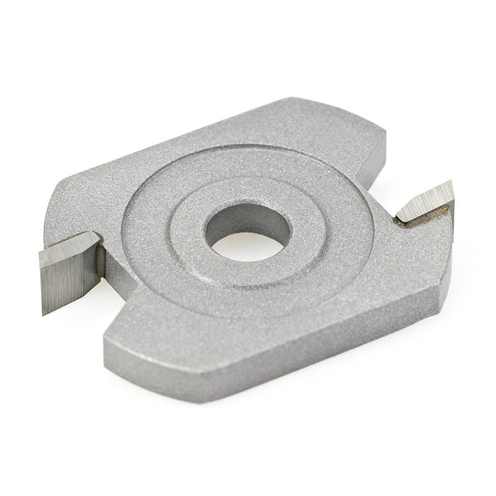 Amana Tool 55354 Tongue and Groove Assembly Kerf Cutters 1/4 for Tool No 55400