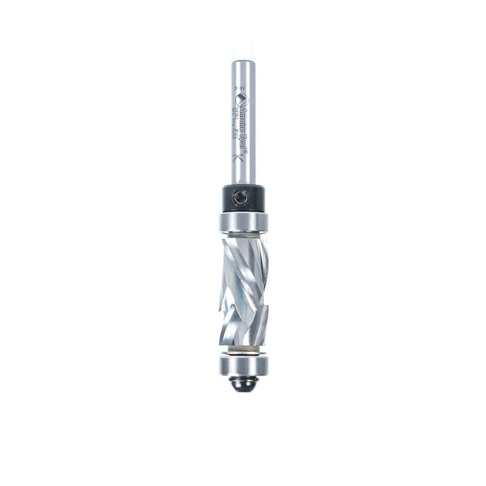 Amana Tool 58182 1/2" Spiral Flushtrim Compress - CNC Router Store