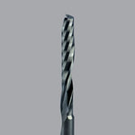 Onsrud 65-100 Series - NEW SERIES - Solid Carbide - 1 Flute - upcut O flute - Taper Core - Soft Plastic