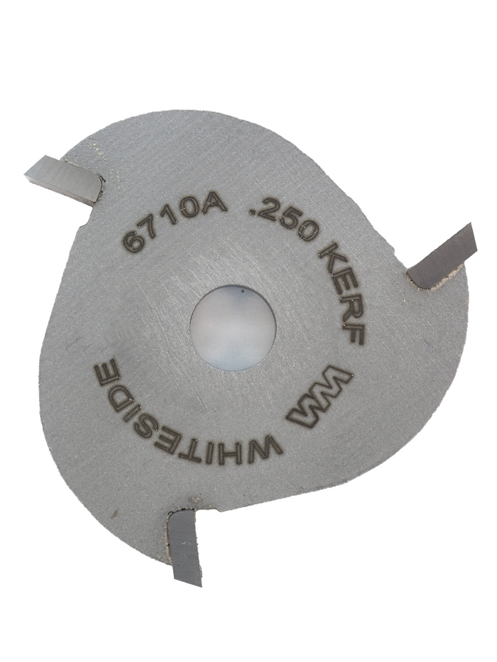 Whiteside 6710A Slotting Cutter - official product photo