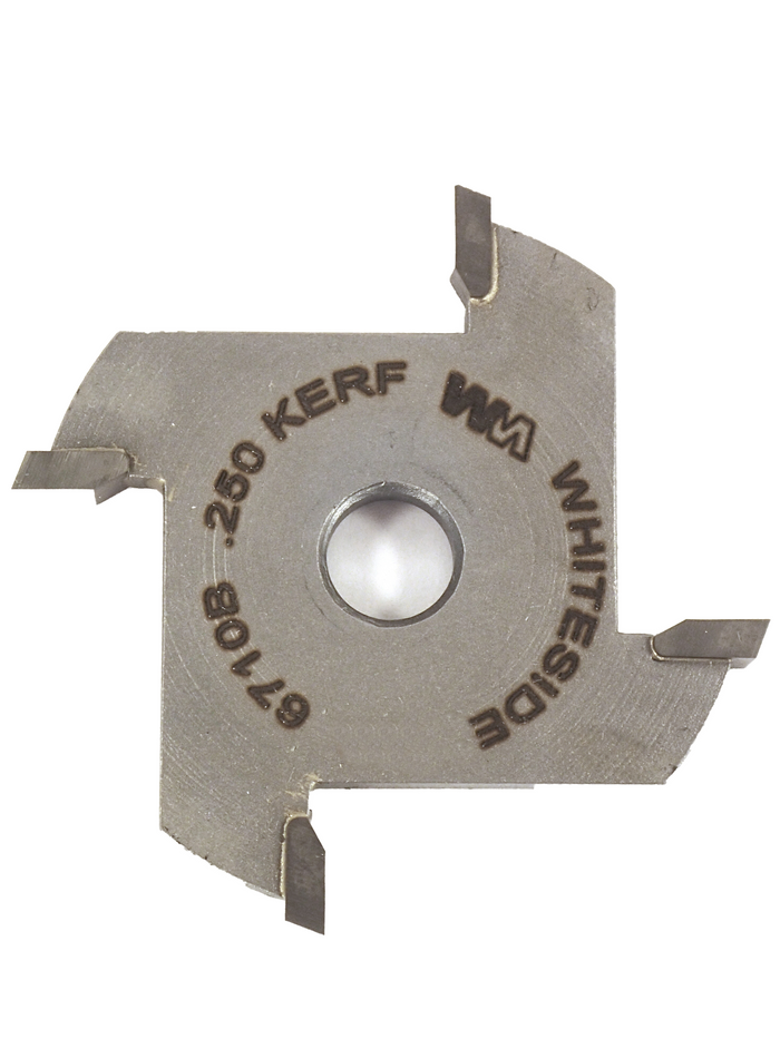 Whiteside 6710B Slotting Cutter - official product photo