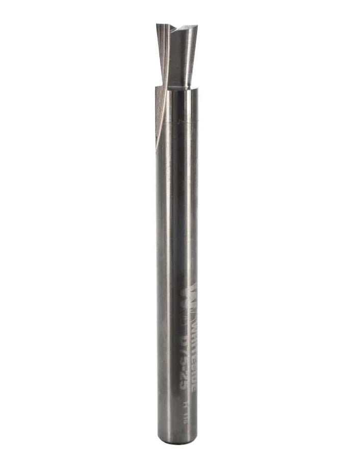 Whiteside D75-25 7.5° Dovetail Bit - 1/4" Shank - official product photo