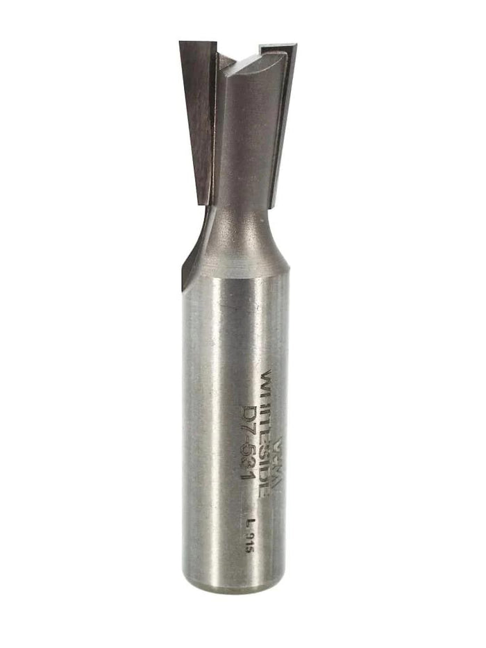 Whiteside D7-531 7° Dovetail Bit - 1/2" Shank - official product photo