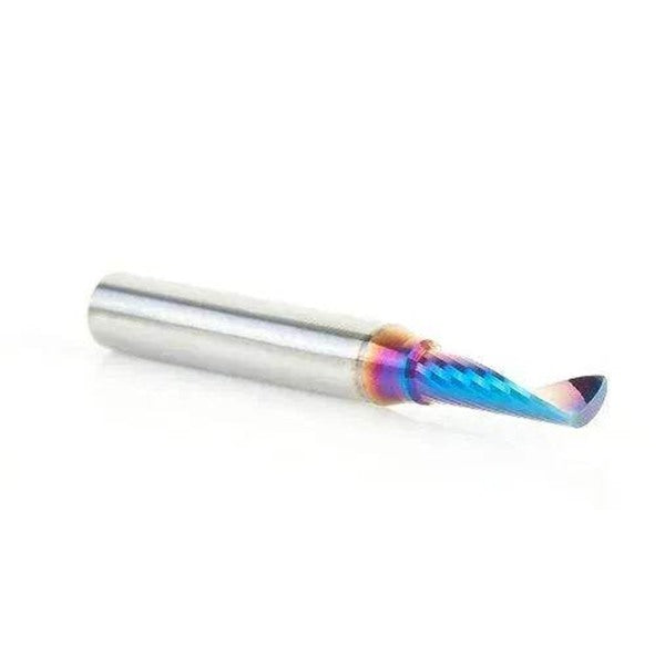 Amana 51417-K SC Upcut Spiral Plastic Cutting 3/16 D X 5/8 Ch X 1/4 Shk - CNC Router Store