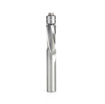 Amana Tool 46400 fraise hélicoïdale à coupe descendante SC, 1-1/4, 2 BB