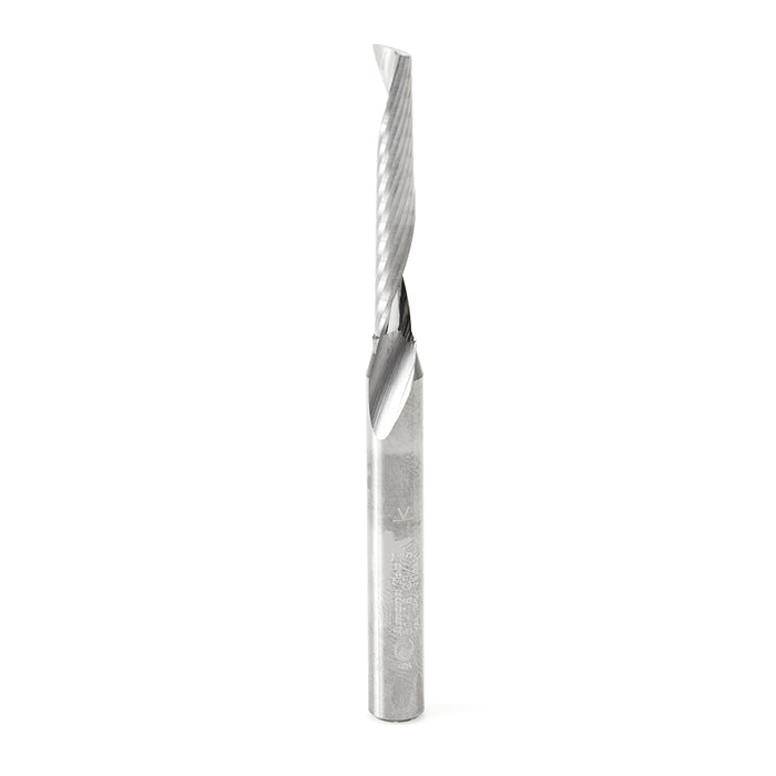 Amana Tool 51418 SC Spiral 'O' Flute Plastic Cutting