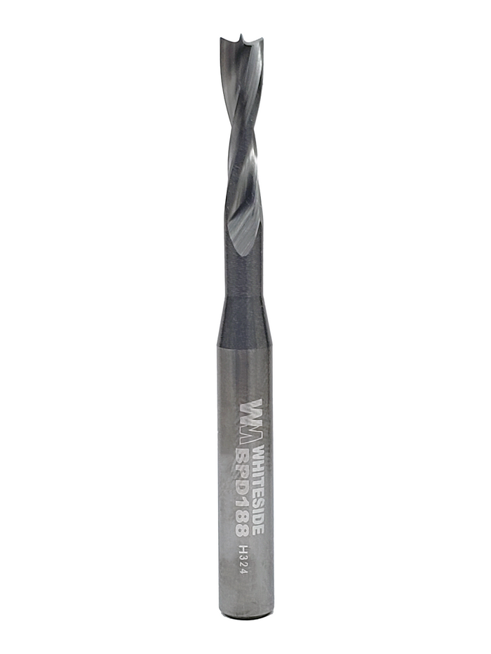Whiteside BPD188 Brad Point Drill Bit - official product photo