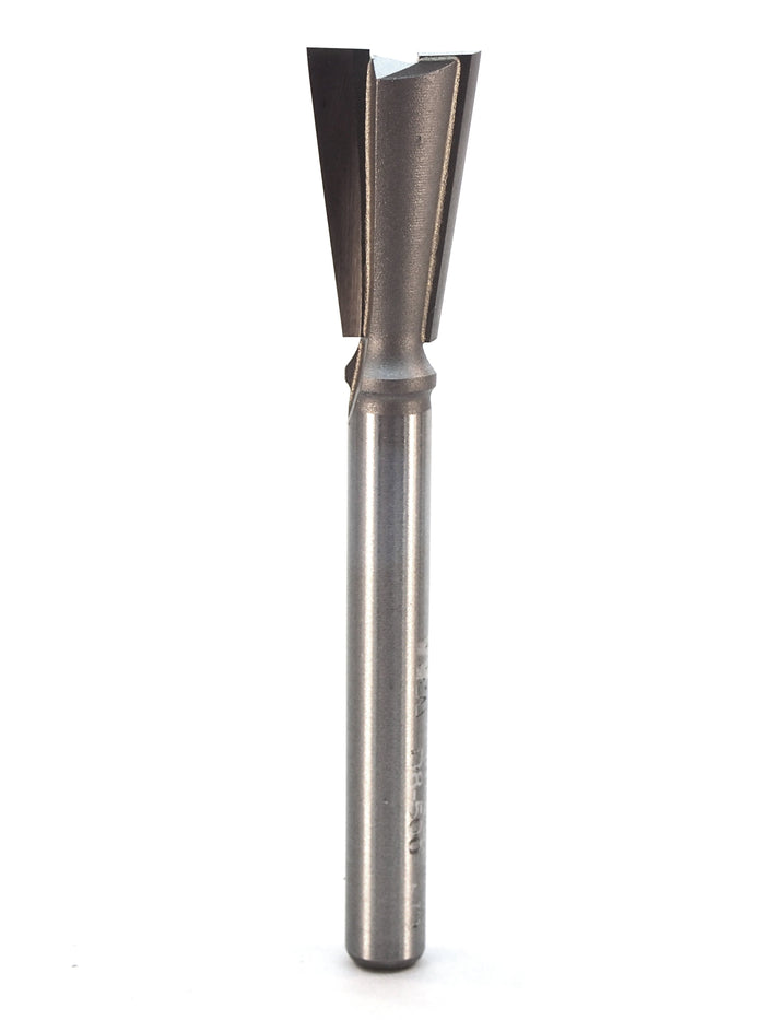 Whiteside D8-500 8° Dovetail Bit - 1/4" Shank - official product photo