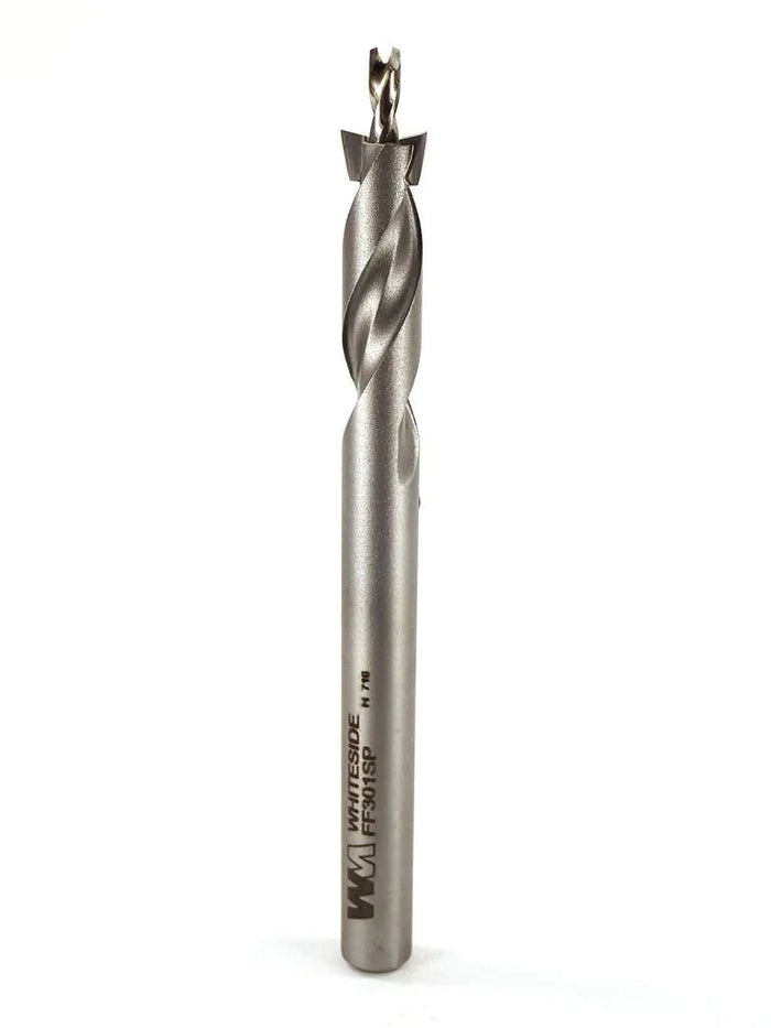 Whiteside FF301SP Spiral Face Frame Counterbore - 3/8" CD - official product photo
