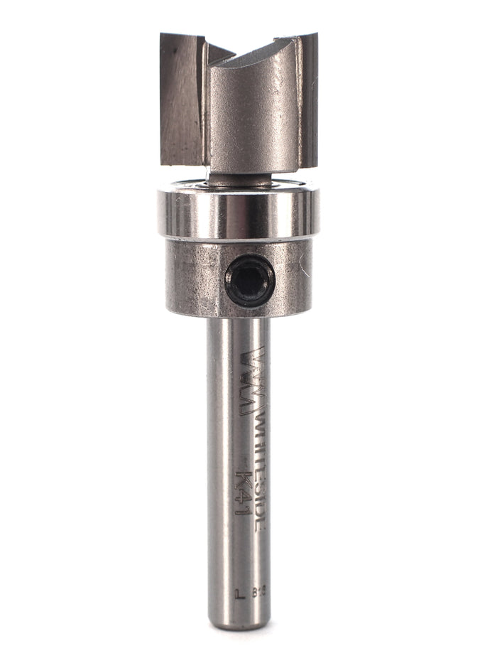 Whiteside K41 Keller #1641 Straight - 5/8" CD x 1/2" CL x 1/4" Shank - official product photo