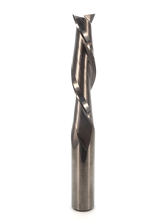 Whiteside LU5200 Left Hand Up Cut Spiral - 1/2" CD x 2" CL x 1/2" Shank - official product photo