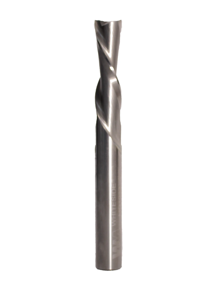 Whiteside MD1032 Metric Down Cut Spiral - 1 1/4" CL x 10mm Shank - official product photo