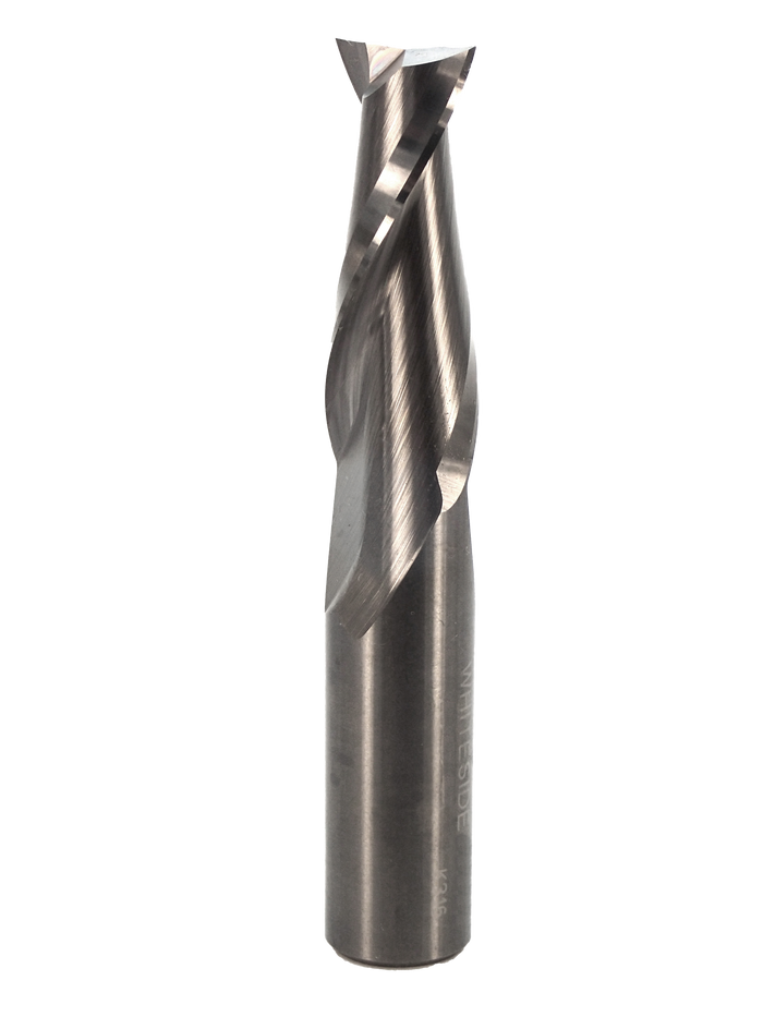 Whiteside MU1032 Metric Up Cut Spiral - 1 1/4" CL x 10mm Shank - official product photo