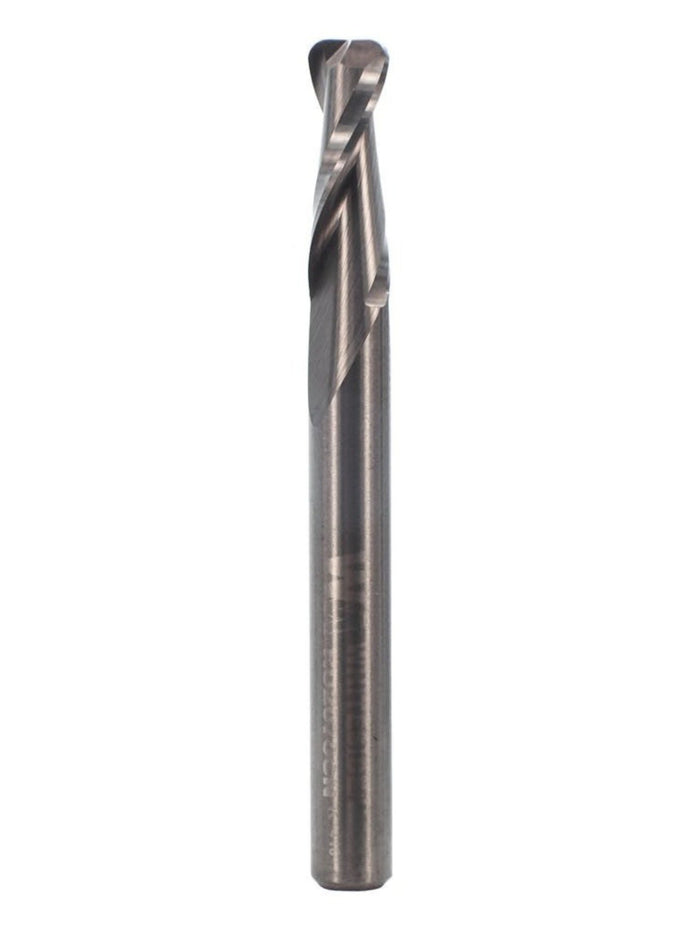 Whiteside RU2075CN Cove Nose Up Cut Spiral - 1/4" CD x 3/4" CL x 1/4" Shank - official product photo