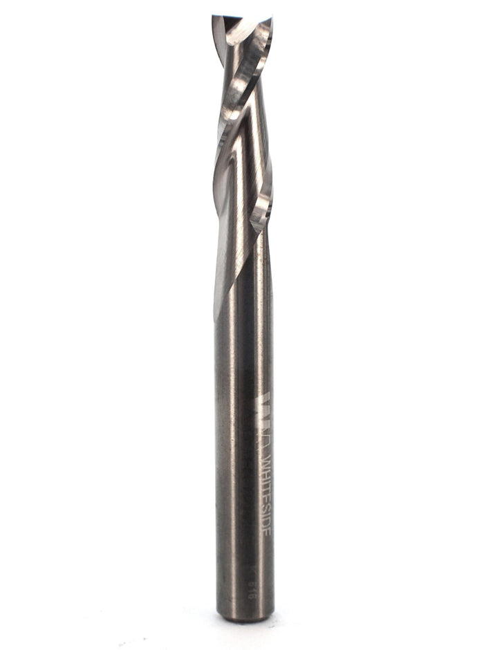 Whiteside MU622 Metric Up Cut Spiral - 7/8" CL x 6mm Shank - official product photo