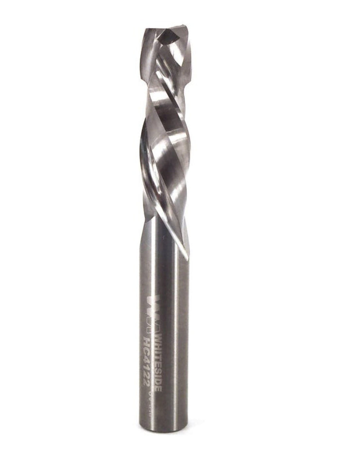 Whiteside HC4122 Hercules Max Life Up/Down Spiral - 3/8" CD x 1 1/4" CL x 3/8" Shank - official product photo