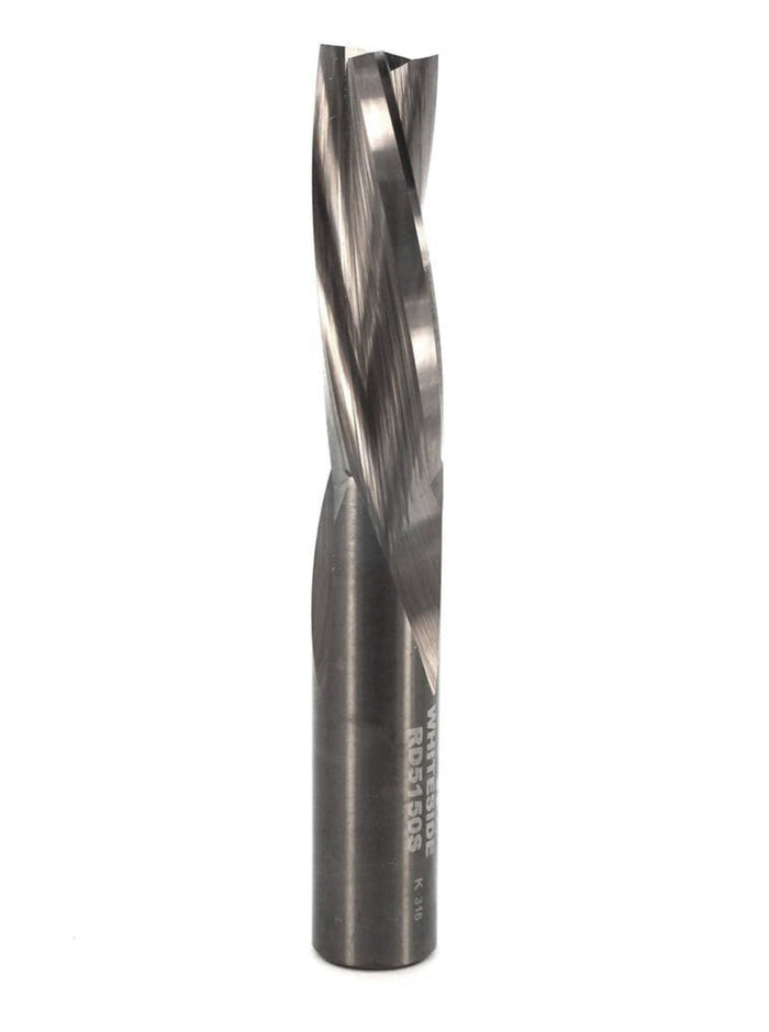 Whiteside RD5150S Slow Down Cut Spiral - 1/2" CD x 1 1/2" CL x 1/2" Shank - official product photo