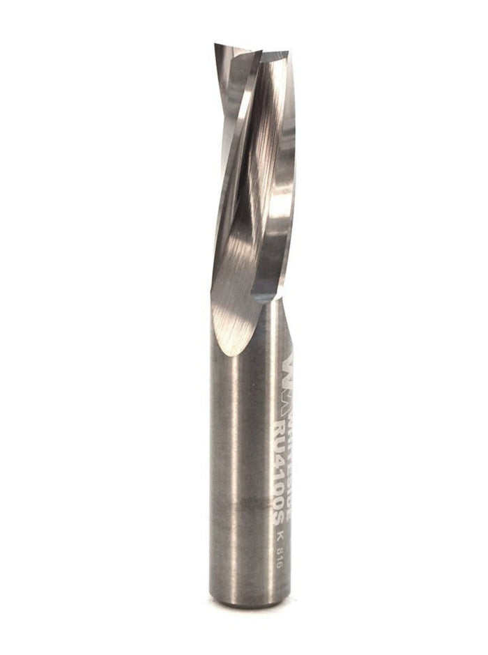 Whiteside RU4100S Slow Up Cut Spiral - 3/8" CD x 1" CL x 3/8" Shank - official product photo