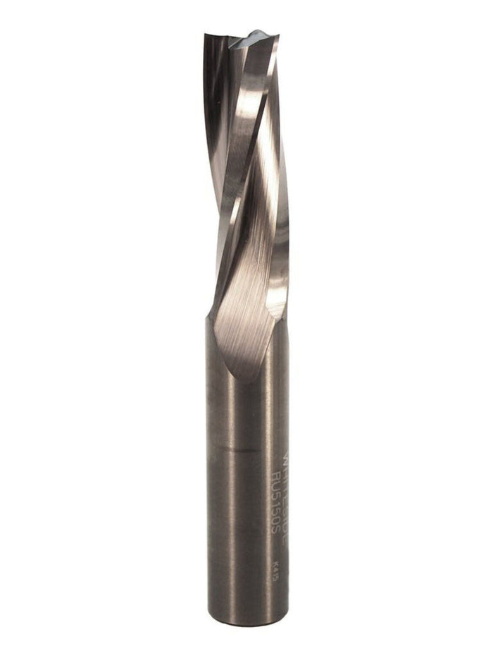 Whiteside RU5150S Slow Up Cut Spiral - 1/2" CD x 1 1/2" CL x 1/2" Shank - official product photo