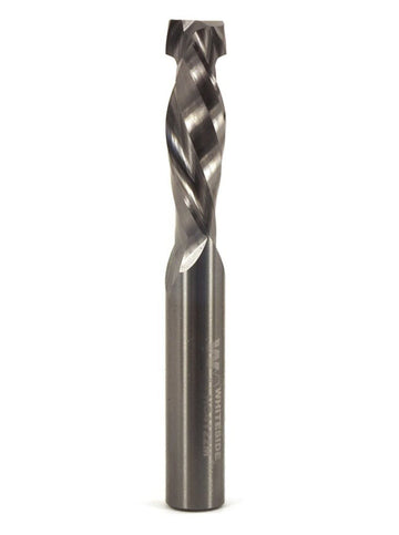 Whiteside HC4122M Embout spiralé Hercules Max Life montante/descendante - diam. 3/8″ × long. de coupe 1 1/4″ × 3/8″ tige