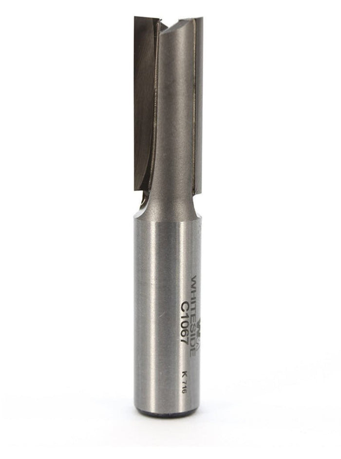 Whiteside C1067 CNC Router Bit - 1/2" CD x 1 1/4" CL x 1/2" Shank - official product photo