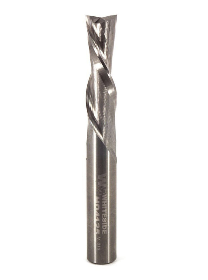 Whiteside HD4125 Hercules Max Life Down Cut Spiral - 3/8" CD x 1 1/4" CL x 3/8" Shank - official product photo
