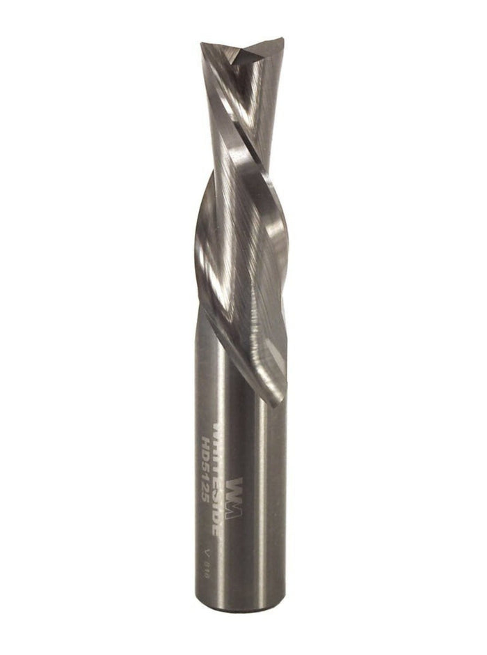 Whiteside HD5125 Hercules Max Life Down Cut Spiral - 1/2" CD x 1 1/4" CL x 1/2" Shank - official product photo