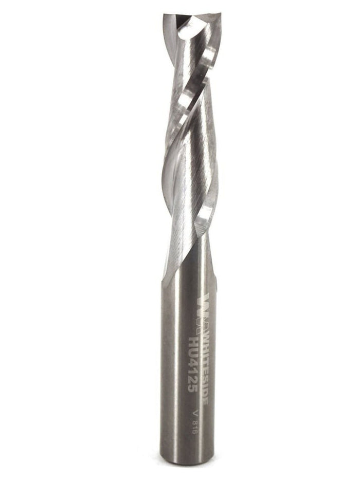 Whiteside HU4125 Hercules Max Life Up Cut Spiral - 3/8" CD x 1 1/4" CL x 3/8" Shank - official product photo