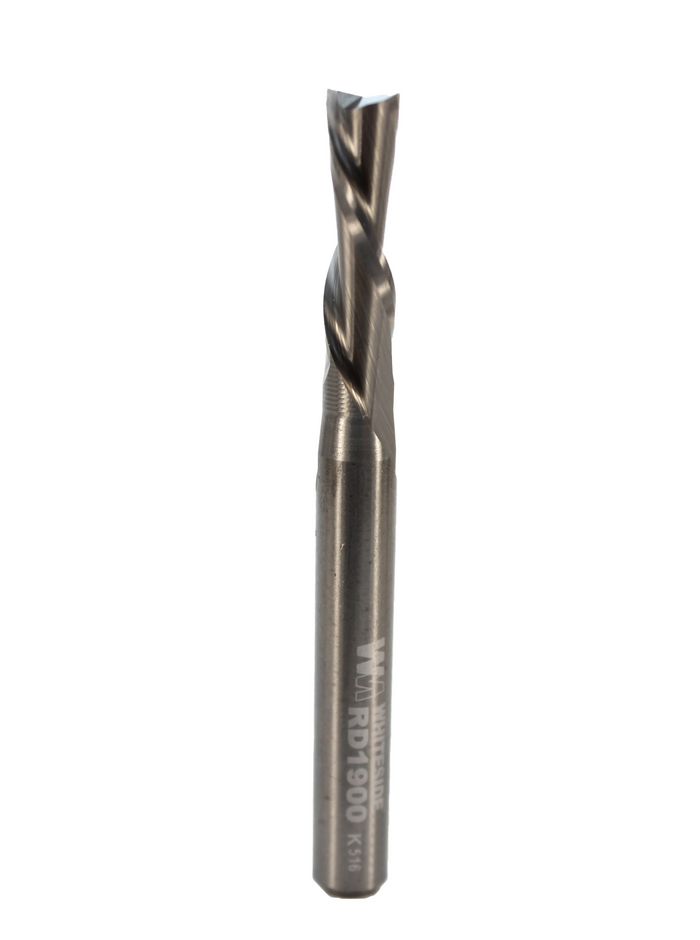 Whiteside RD1900 Down Cut Spiral - 7/32" CD x 3/4" CL x 1/4" Shank - official product photo