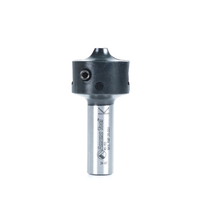 Amana Tool NS-102 Nova Body Type B Plunge Type 1/2 Inch SHK