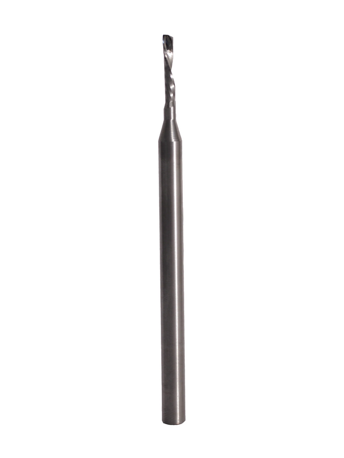 Whiteside RD1611A O-Flute Down Cut Spiral - 1/8" CD x 5/8" CL x 1/4" Shank - official product photo