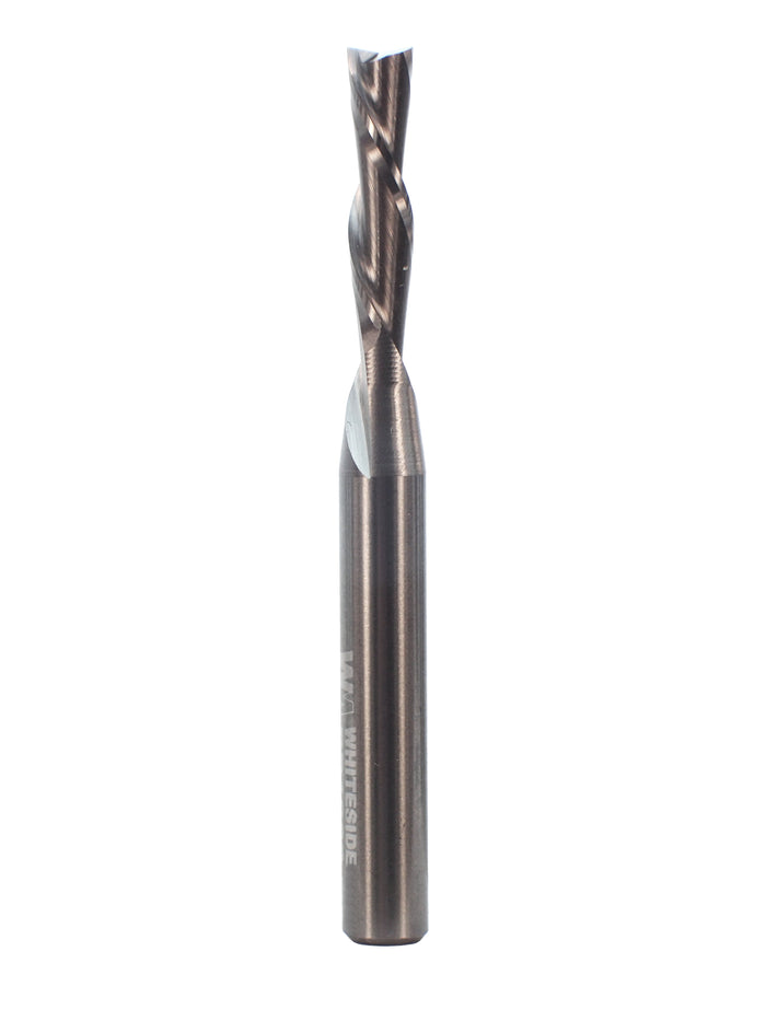 Whiteside RD1800 Down Cut Spiral - 3/16" CD x 3/4" CL x 1/4" Shank - official product photo