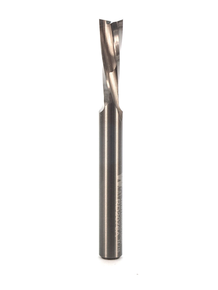 Whiteside RD2076A O-Flute Down Cut Spiral - 1/4" CD x 3/4" CL x 1/4" Shank - official product photo