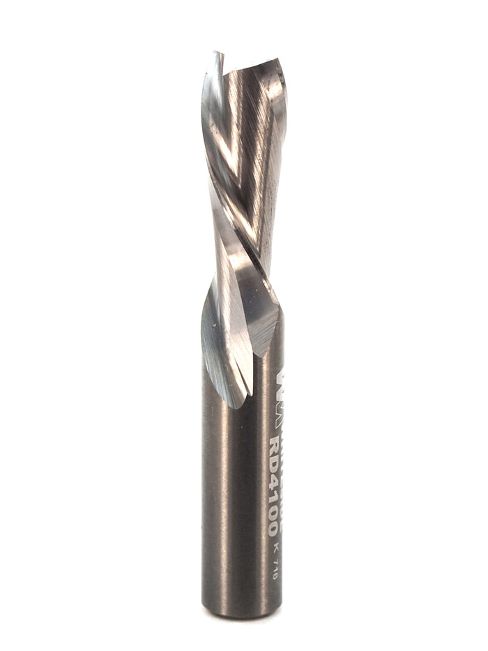 Whiteside RD4100 Down Cut Spiral - 3/8" CD x 1" CL x 3/8" Shank - official product photo