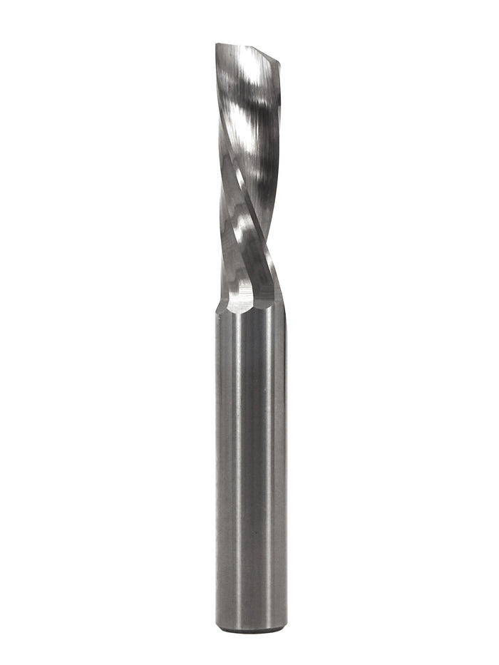 Whiteside RD4111A O-Flute Down Cut Spiral - 3/8" CD x 1 1/8" CL x 3/8" Shank - official product photo