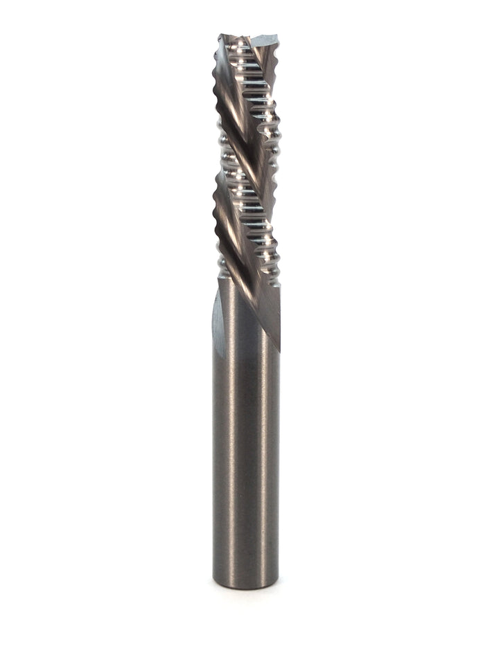 Whiteside RD4125H Roughing Down Cut Spiral - 3/8" CD x 1 1/4" CL x 3/8" Shank - official product photo