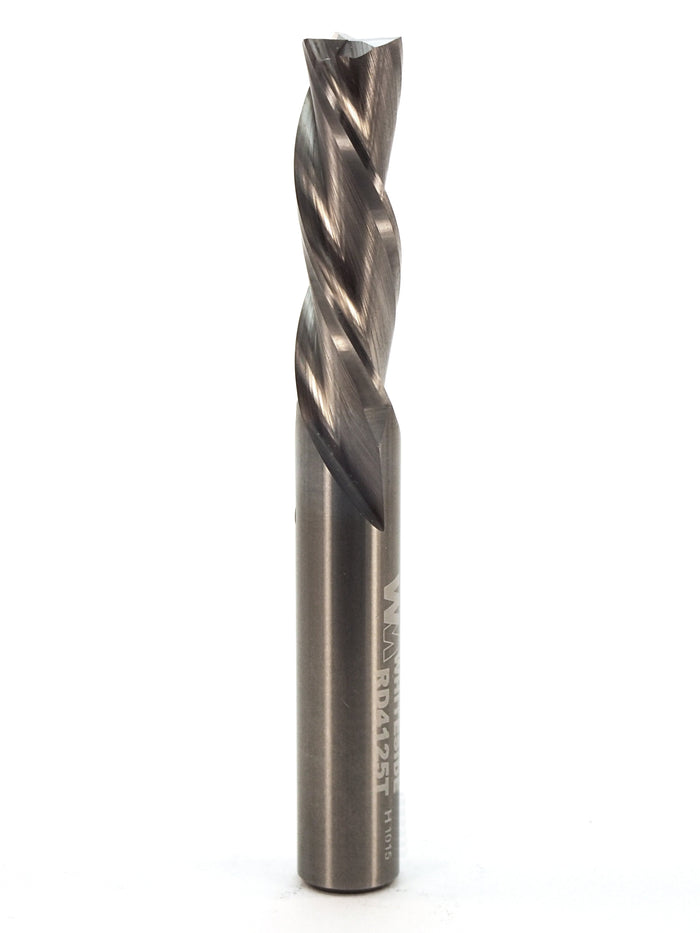 Whiteside RD4125T Down Cut Triple Flute Spiral - 3/8" CD x 1 1/4" CL x 3/8" Shank - official product photo