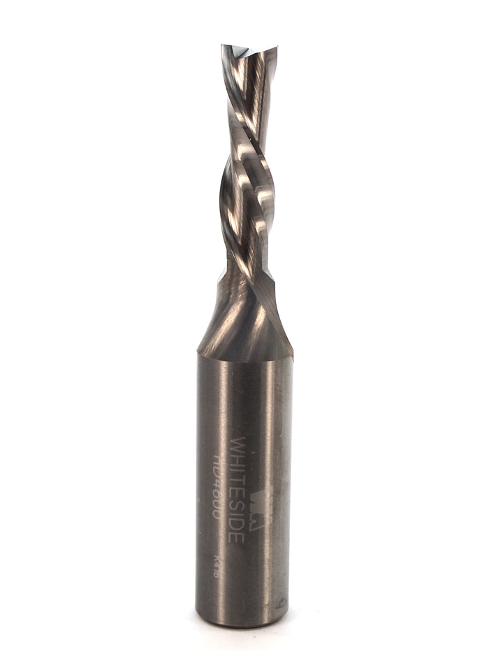Whiteside RD4800 Down Cut Spiral - 9/32" CD x 1" CL x 1/2" Shank - official product photo