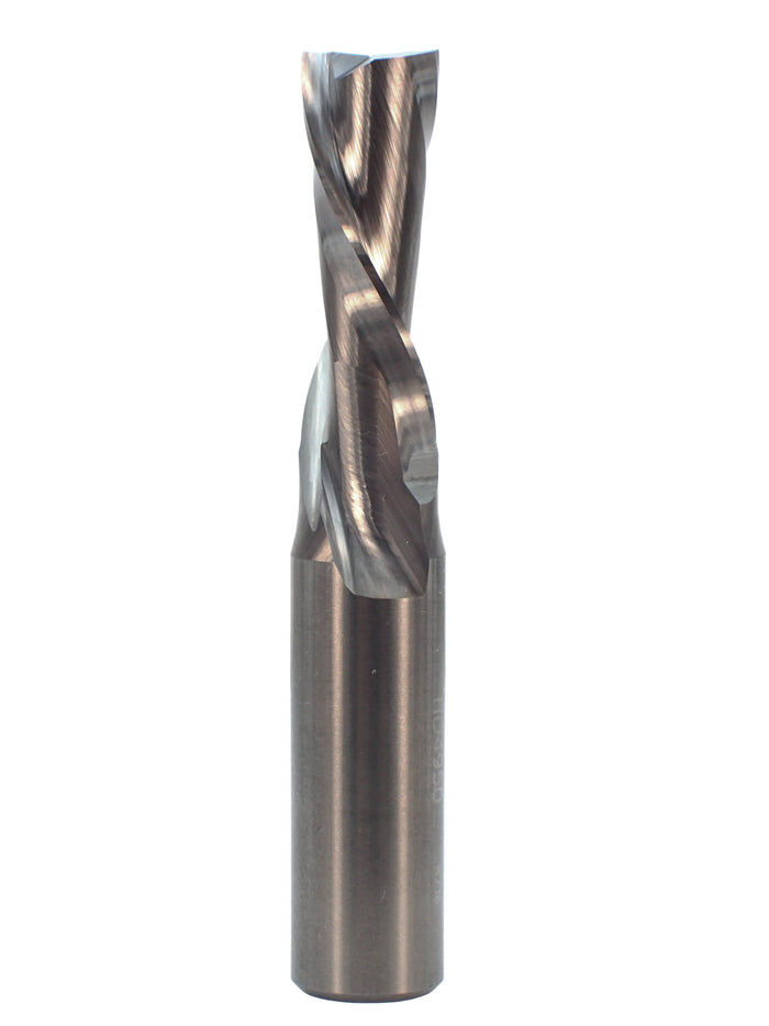 Whiteside RD4950 Down Cut Spiral - 7/16" CD x 1 1/4" CL x 1/2" Shank - official product photo