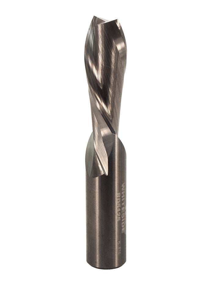 Whiteside RD5125 Down Cut Spiral - 1/2" CD x 1 1/4" CL x 1/2" Shank - official product photo