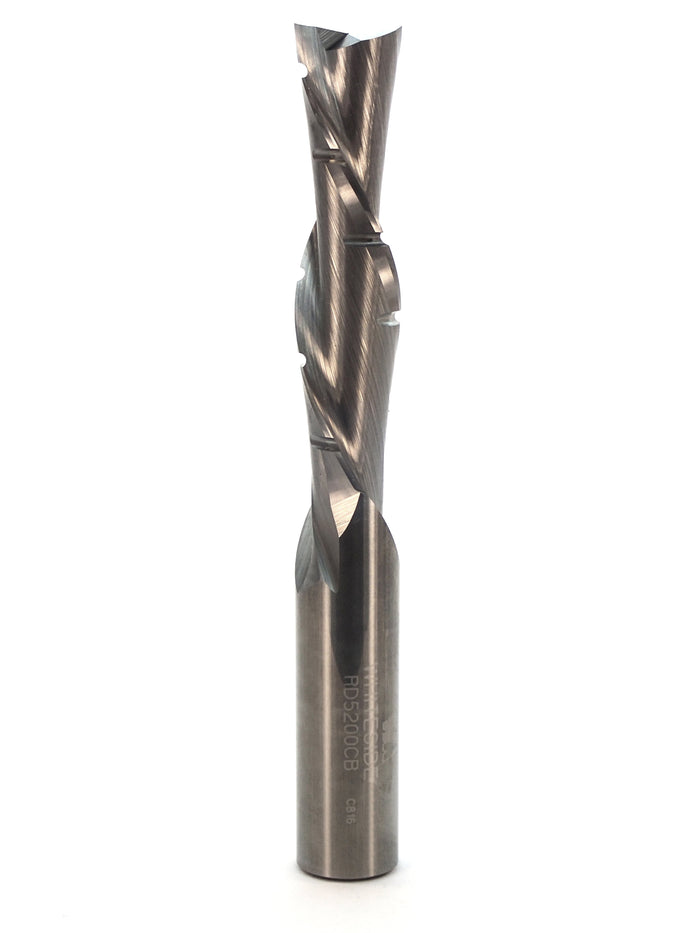 Whiteside RD5200CB Chipbreaker Down Cut Spiral - 1/2" CD x 2" CL x 1/2" Shank - official product photo