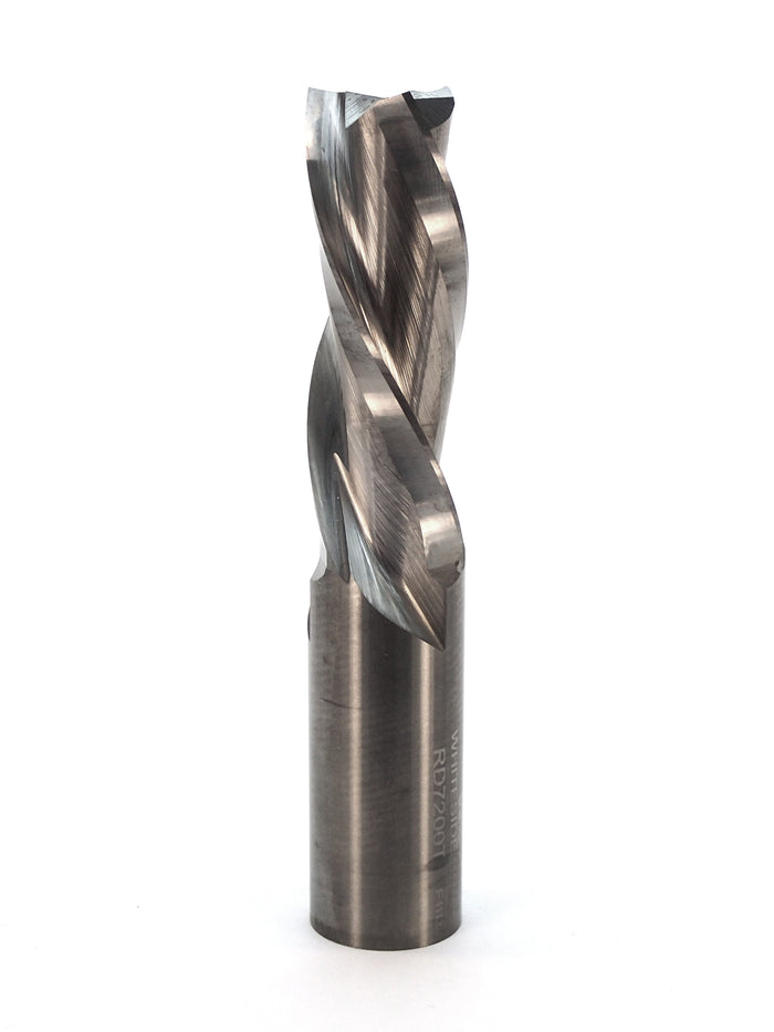 Whiteside RD7200T Down Cut Triple Flute Spiral - 3/4" CD x 2" CL x 3/4" Shank - official product photo