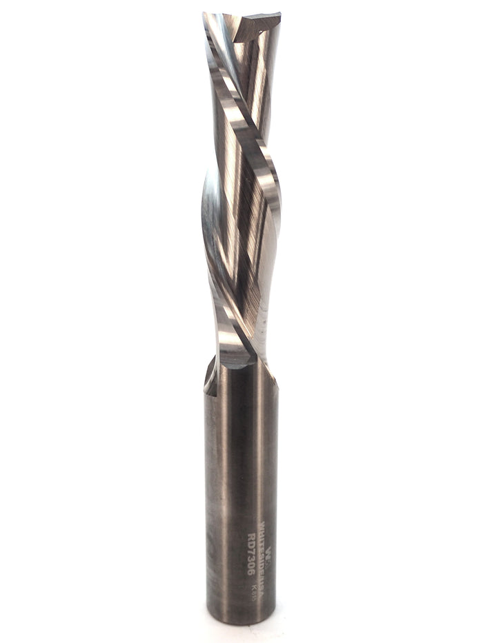 Whiteside RD7306 Down Cut Spiral - 3/4" CD x 3" CL x 3/4" Shank - official product photo
