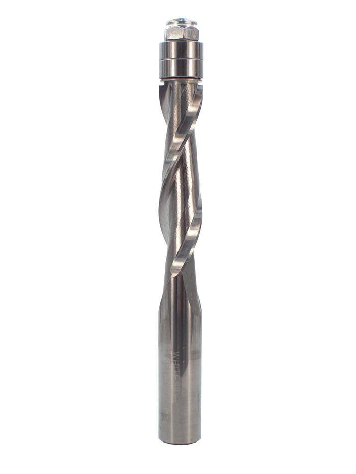 Whiteside RFT5200 Spiral Flush Trim Up Cut - 1/2" CD x 2" CL x 1/2" Shank - official product photo
