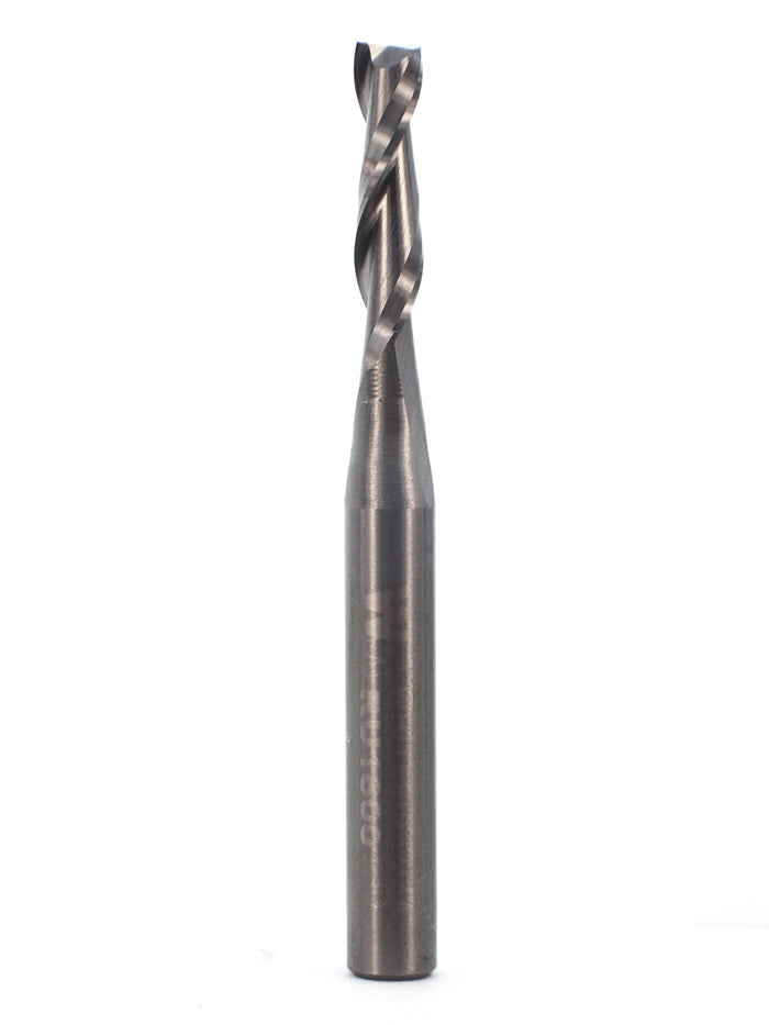 Whiteside RU1800 Up Cut Spiral - 3/16" CD x 3/4" CL x 1/4" Shank - official product photo